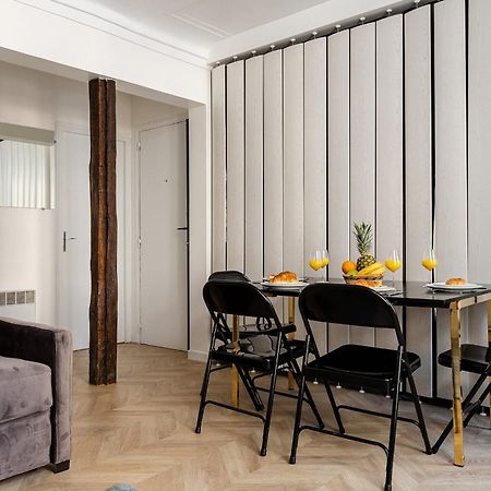 Flat Near Jardin Du Luxembourg Apartman Párizs Kültér fotó