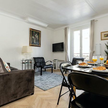 Flat Near Jardin Du Luxembourg Apartman Párizs Kültér fotó