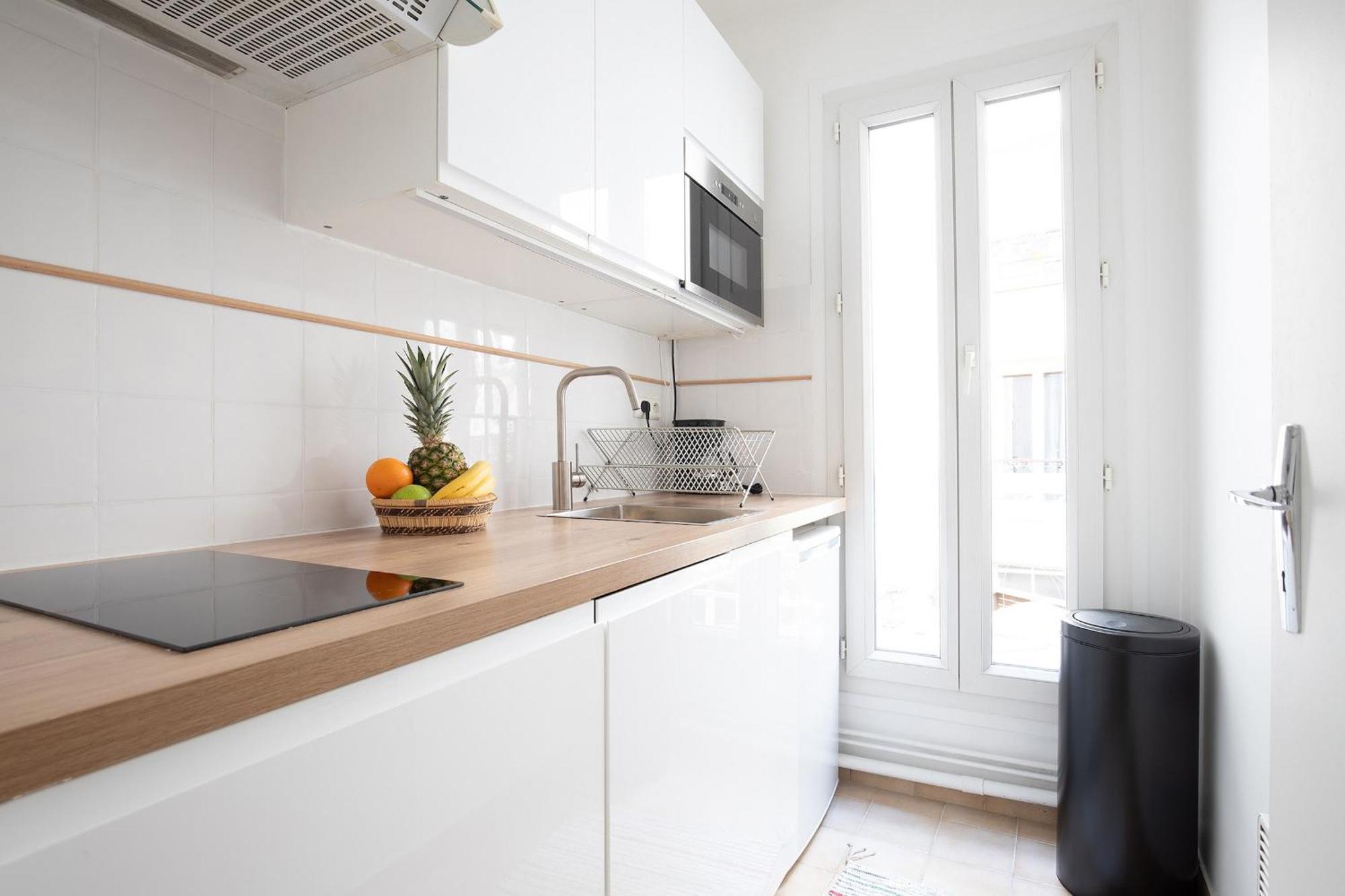 Flat Near Jardin Du Luxembourg Apartman Párizs Kültér fotó