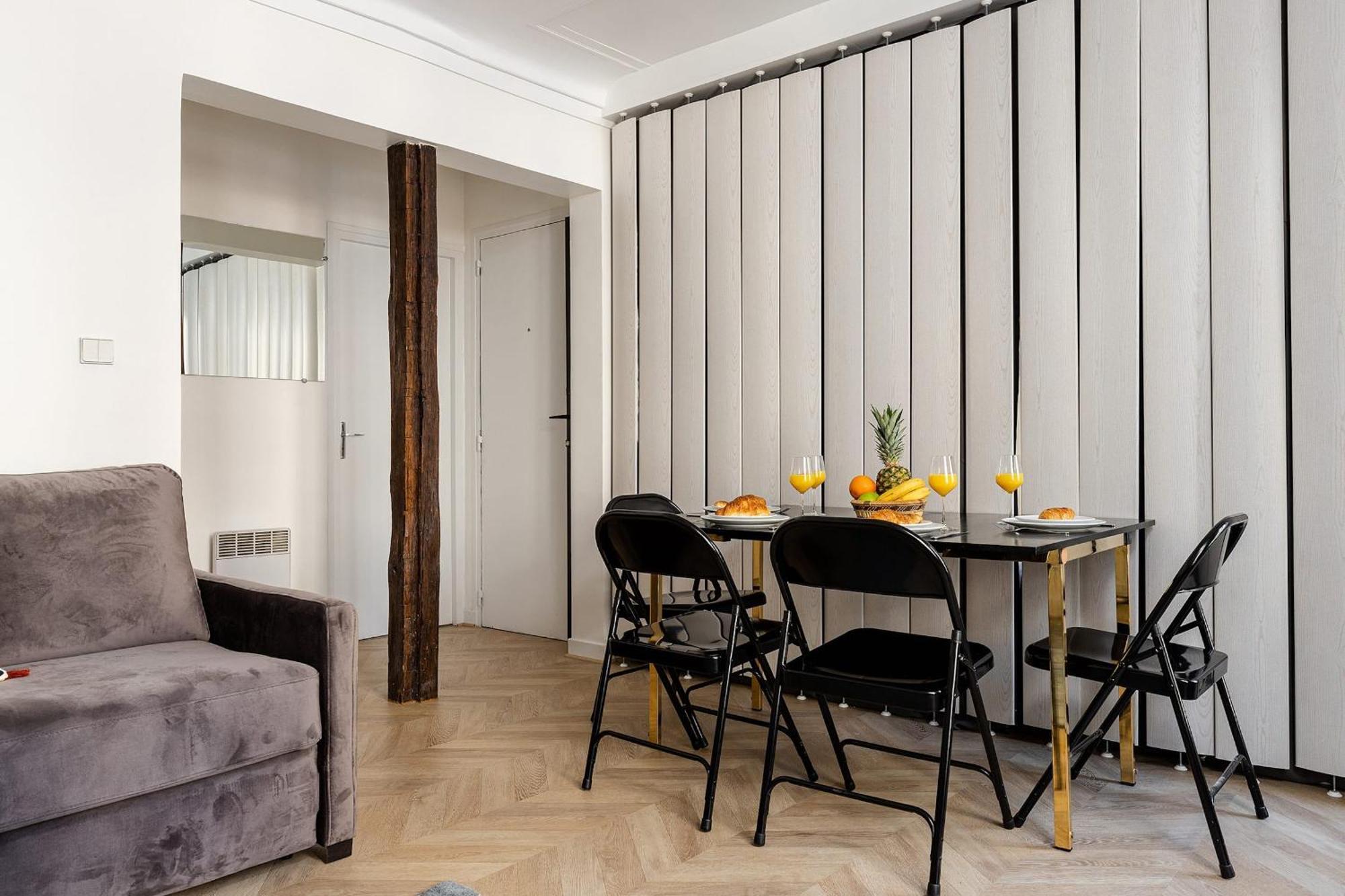 Flat Near Jardin Du Luxembourg Apartman Párizs Kültér fotó