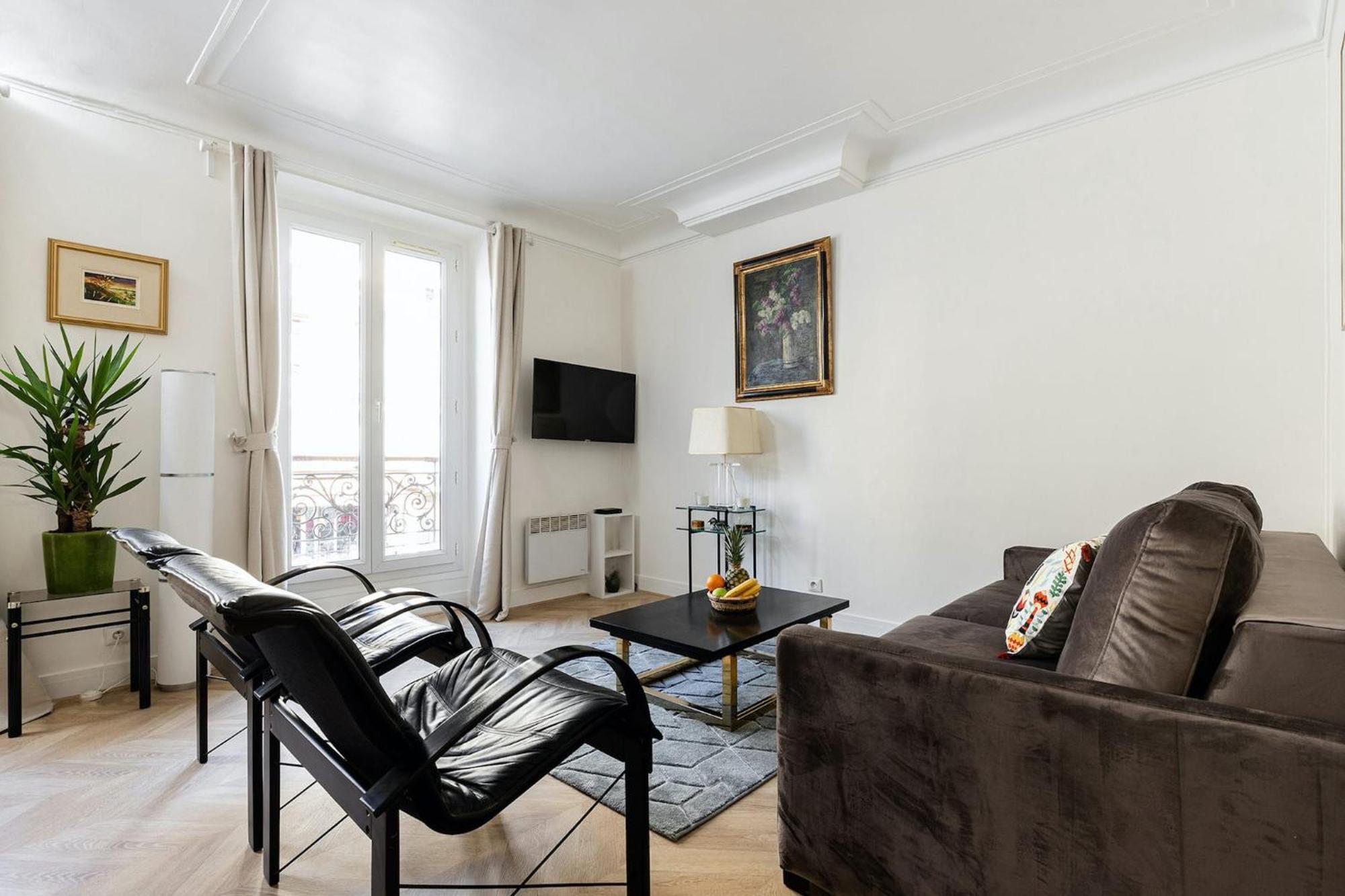Flat Near Jardin Du Luxembourg Apartman Párizs Kültér fotó