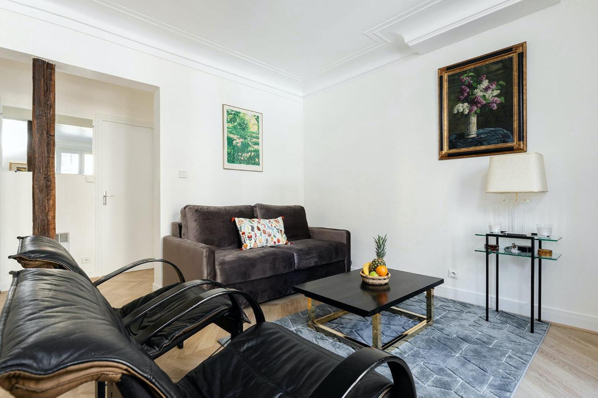 Flat Near Jardin Du Luxembourg Apartman Párizs Kültér fotó
