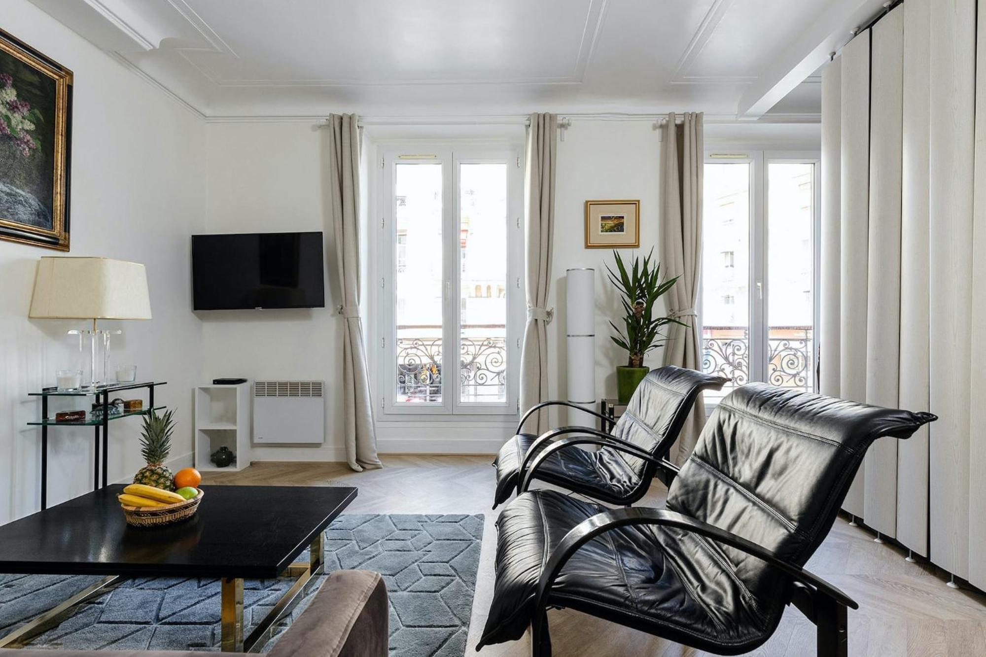 Flat Near Jardin Du Luxembourg Apartman Párizs Kültér fotó