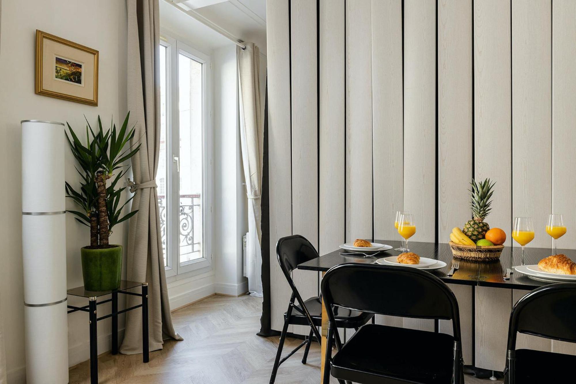 Flat Near Jardin Du Luxembourg Apartman Párizs Kültér fotó
